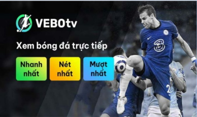 VeboTV: Độc đáo và khác lạ với Công nghệ thực tế ảo