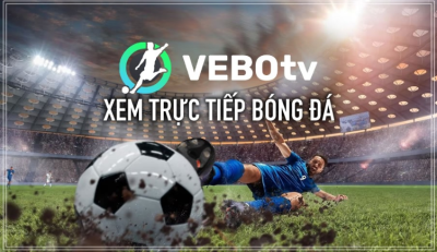 Xem bóng đá trực tuyến tại Vebo TV miễn phí không giới hạn