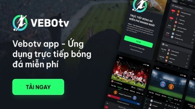 Tận hưởng thế giới bóng đá Vebotv tại nhà với vebo-ttbd.shop